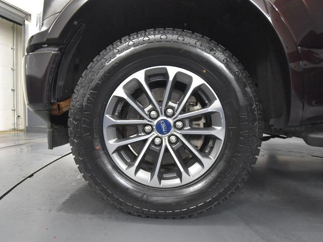 Photo of 2018 Magma Red Metallic Ford F-150
