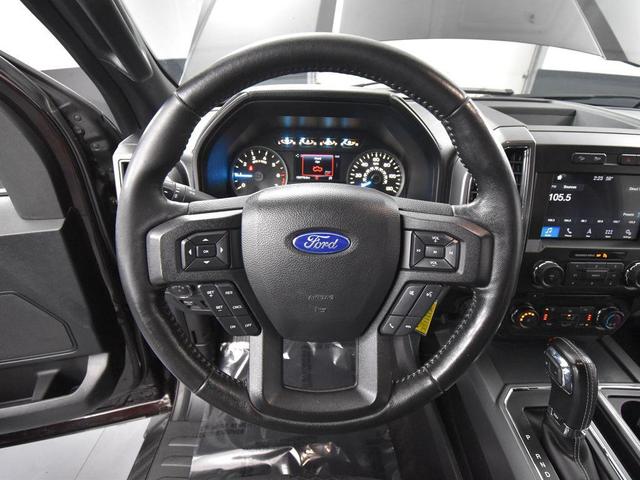 Photo of 2018 Magma Red Metallic Ford F-150