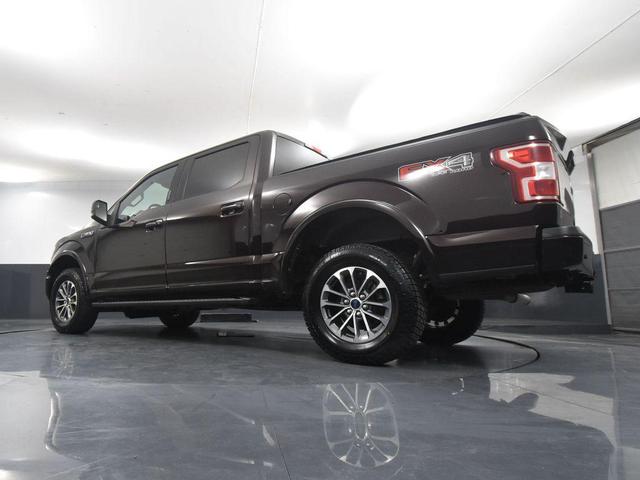 Photo of 2018 Magma Red Metallic Ford F-150