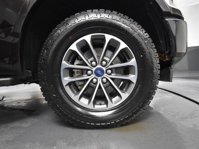 Photo of 2018 Magma Red Metallic Ford F-150