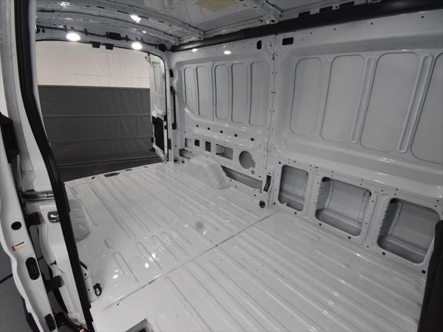 Photo of 2024 Oxford White Ford Transit-250