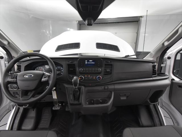Photo of 2024 Oxford White Ford Transit-250