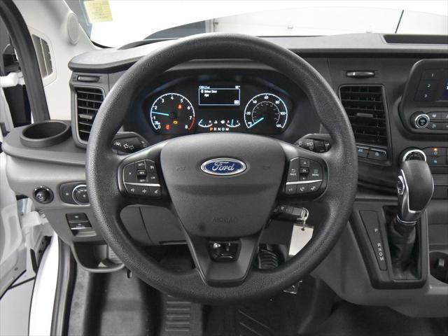 Photo of 2024 Oxford White Ford Transit-250