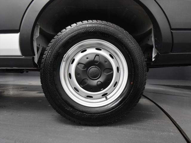 Photo of 2024 Oxford White Ford Transit-250