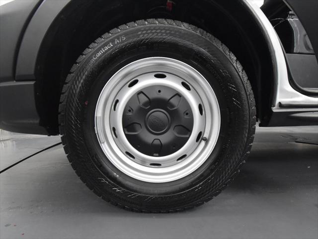 Photo of 2024 Oxford White Ford Transit-250