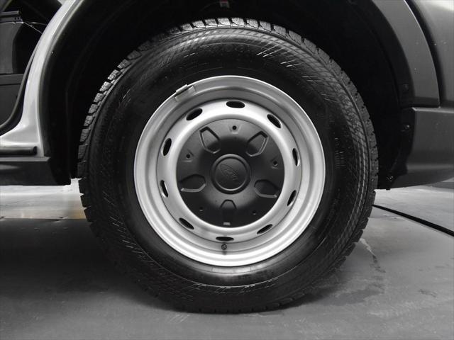 Photo of 2024 Oxford White Ford Transit-250