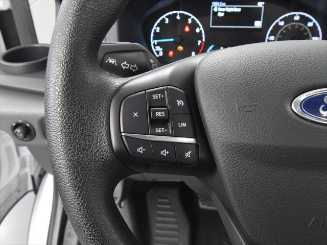 Photo of 2024 Oxford White Ford Transit-250