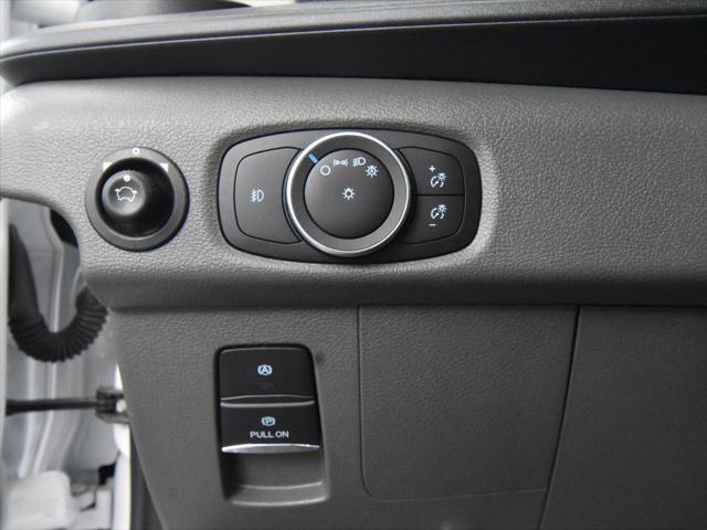 Photo of 2024 Oxford White Ford Transit-250