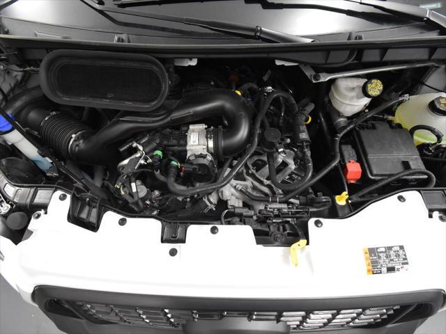 Photo of 2024 Oxford White Ford Transit-250