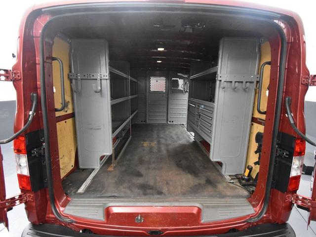 Photo of 2021 Cayenne Red Metallic Nissan NV Cargo NV3500 HD