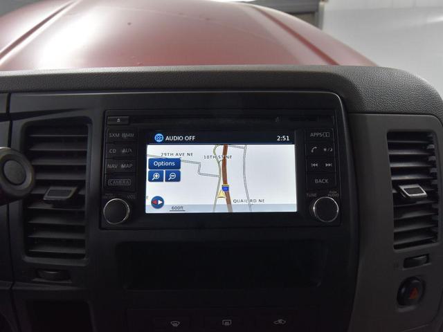 Photo of 2021 Cayenne Red Metallic Nissan NV Cargo NV3500 HD