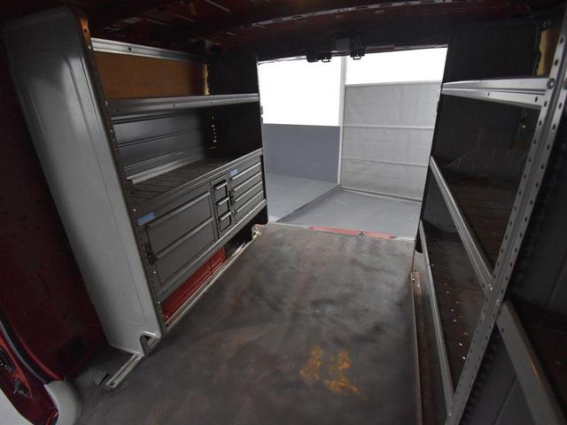 Photo of 2021 Cayenne Red Metallic Nissan NV Cargo NV3500 HD