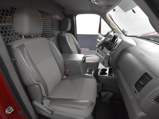 Photo of 2021 Cayenne Red Metallic Nissan NV Cargo NV3500 HD