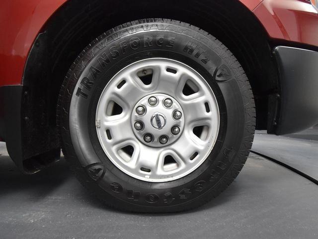 Photo of 2021 Cayenne Red Metallic Nissan NV Cargo NV3500 HD