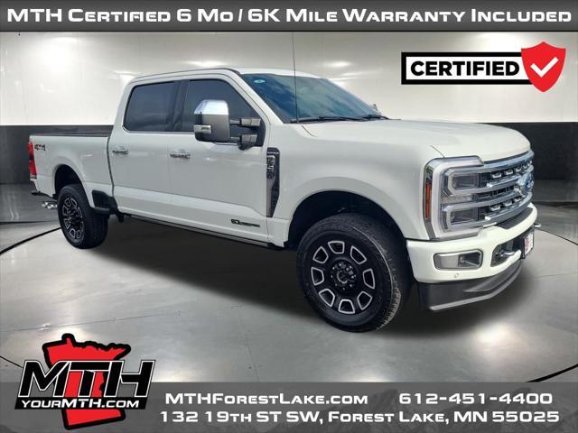2024 Ford F-250
