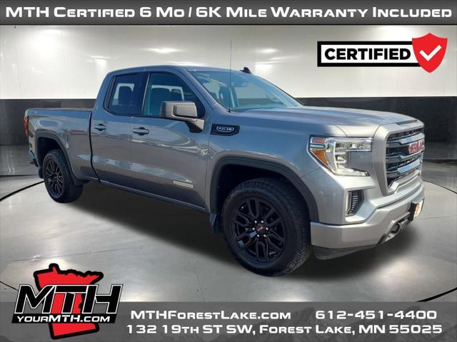 2021 GMC Sierra 1500