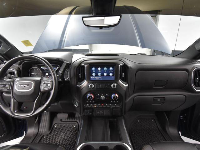 Photo of 2021 Pacific Blue Metallic GMC Sierra 3500