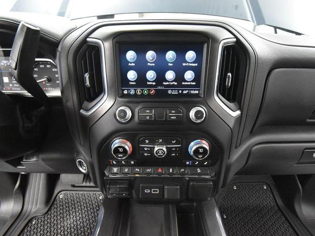 Photo of 2021 Pacific Blue Metallic GMC Sierra 3500