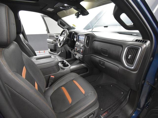 Photo of 2021 Pacific Blue Metallic GMC Sierra 3500