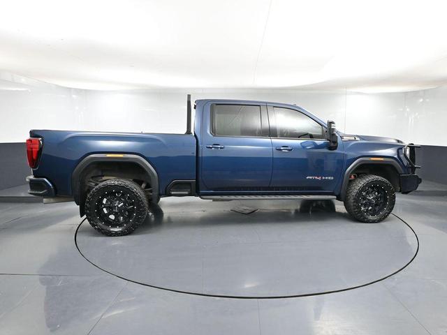 Photo of 2021 Pacific Blue Metallic GMC Sierra 3500