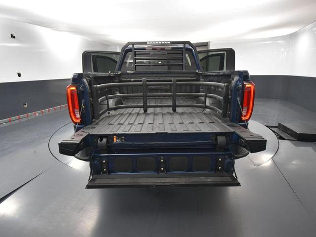 Photo of 2021 Pacific Blue Metallic GMC Sierra 3500
