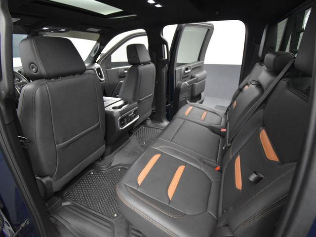 Photo of 2021 Pacific Blue Metallic GMC Sierra 3500