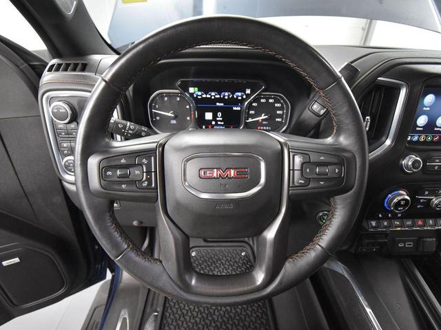 Photo of 2021 Pacific Blue Metallic GMC Sierra 3500