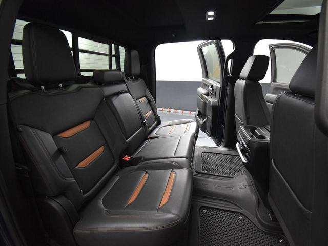 Photo of 2021 Pacific Blue Metallic GMC Sierra 3500
