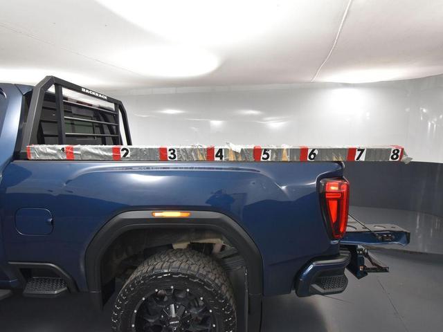 Photo of 2021 Pacific Blue Metallic GMC Sierra 3500