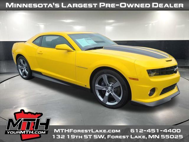 2010 Chevrolet Camaro