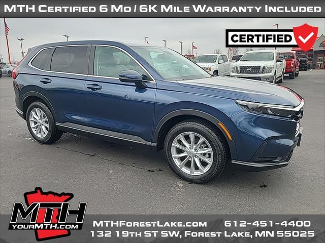 2024 Honda CR-V