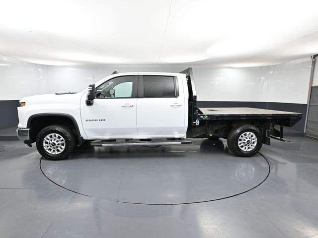Photo of 2024 Summit White Chevrolet Silverado 2500