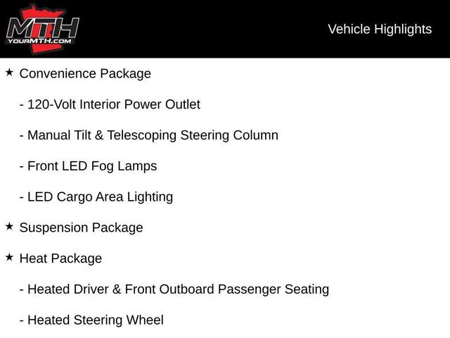 Photo of 2024 Summit White Chevrolet Silverado 2500