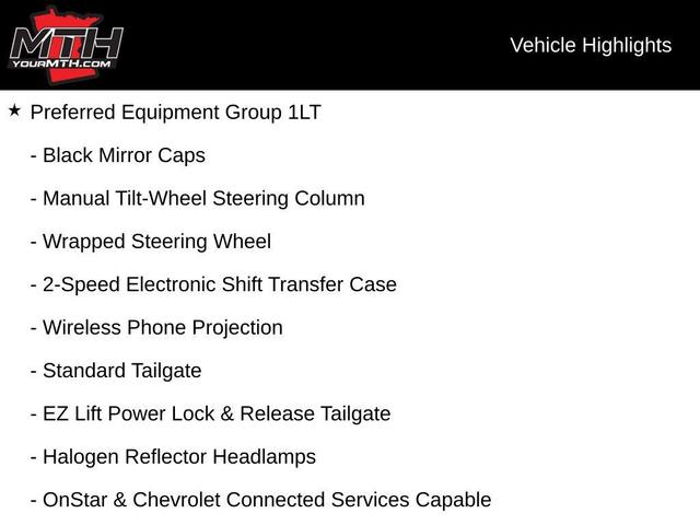 Photo of 2024 Summit White Chevrolet Silverado 2500