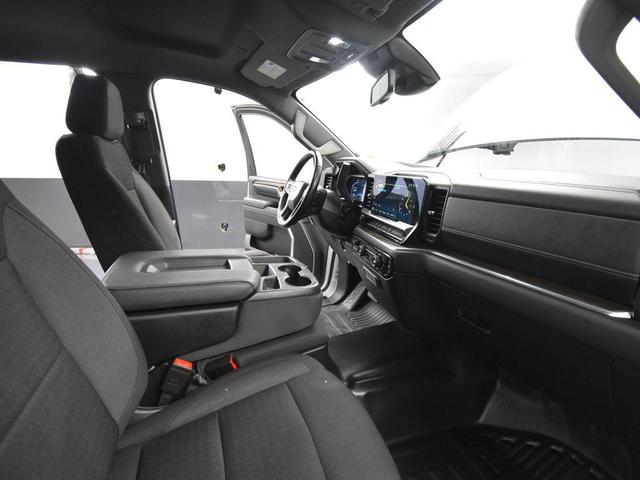 Photo of 2024 Summit White Chevrolet Silverado 2500