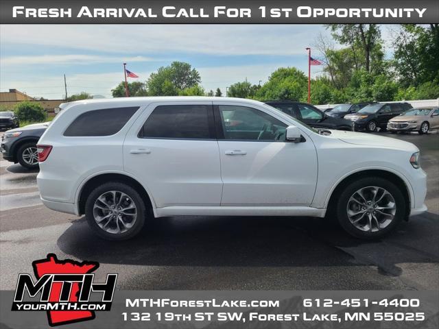 2019 Dodge Durango