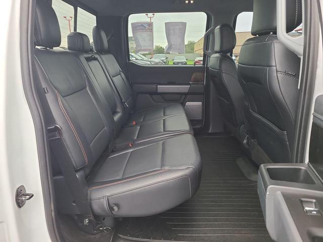 Photo of 2021 Oxford White Ford F-150