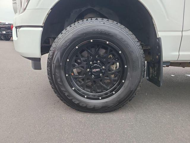 Photo of 2021 Oxford White Ford F-150