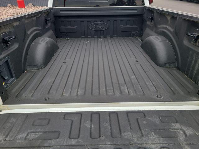 Photo of 2021 Oxford White Ford F-150