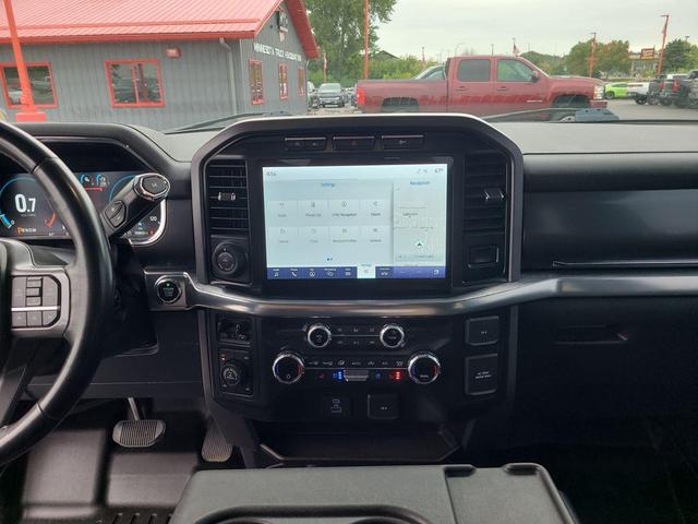 Photo of 2021 Oxford White Ford F-150