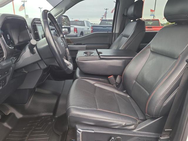 Photo of 2021 Oxford White Ford F-150