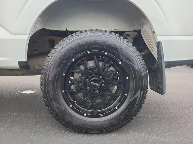 Photo of 2021 Oxford White Ford F-150