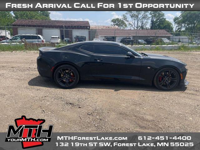 2022 Chevrolet Camaro