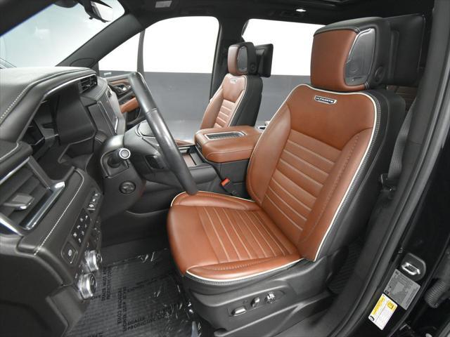 Photo of 2023 Onyx Black GMC Yukon XL