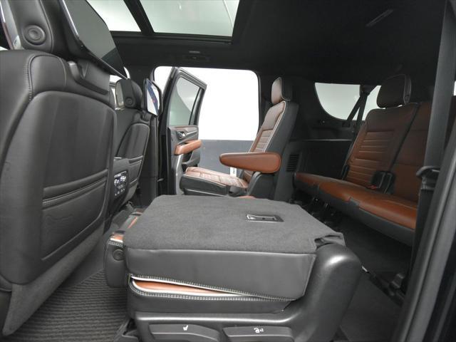 Photo of 2023 Onyx Black GMC Yukon XL