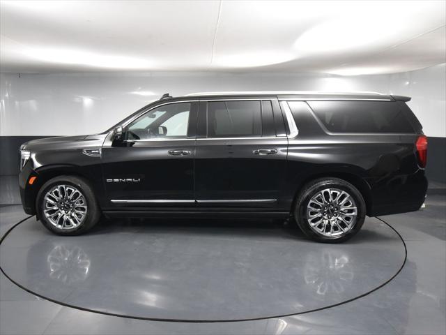 Photo of 2023 Onyx Black GMC Yukon XL
