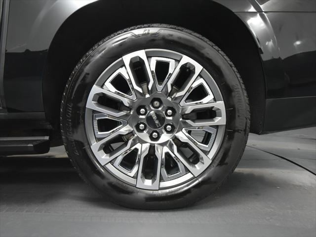Photo of 2023 Onyx Black GMC Yukon XL
