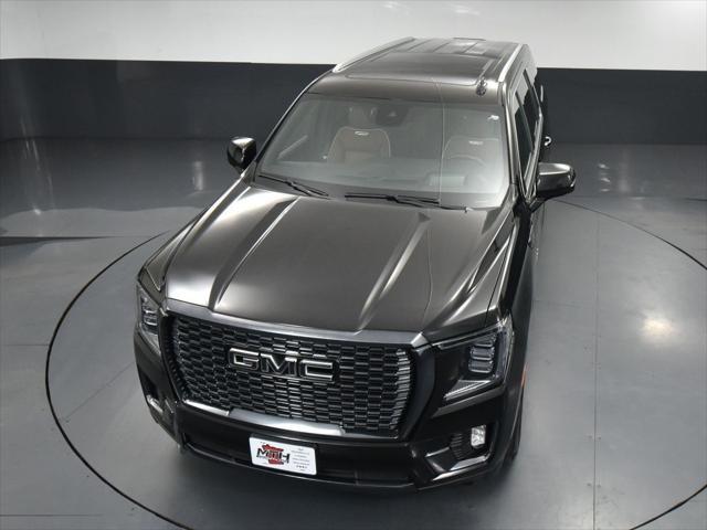 Photo of 2023 Onyx Black GMC Yukon XL