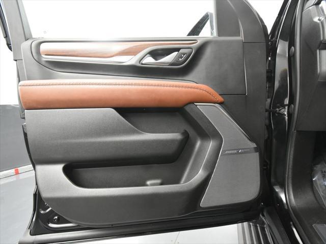 Photo of 2023 Onyx Black GMC Yukon XL