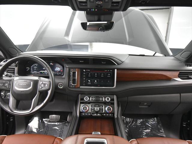 Photo of 2023 Onyx Black GMC Yukon XL